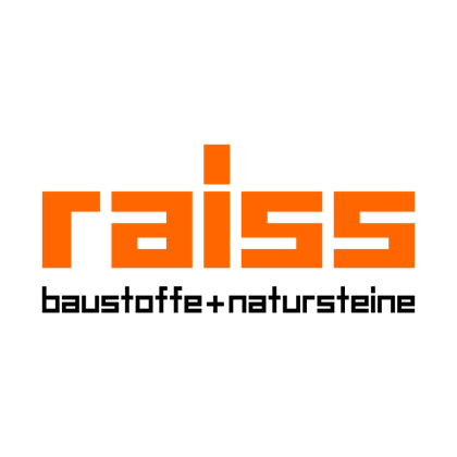 Logo E. Raiss Baustoffhandel