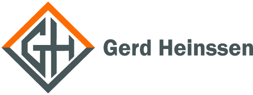 Logo Gerd Heinssen Baustoffe