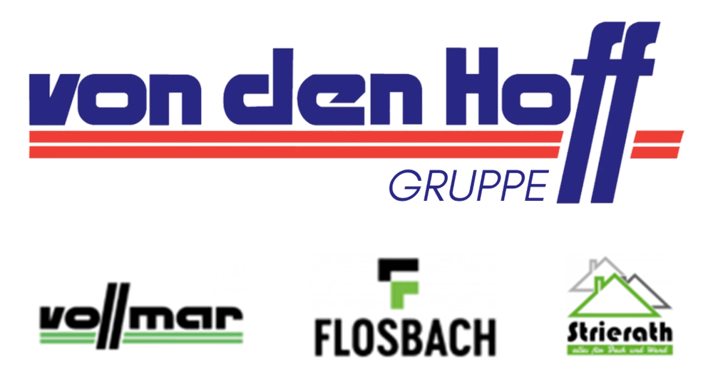 Logo von den Hoff Gruppe